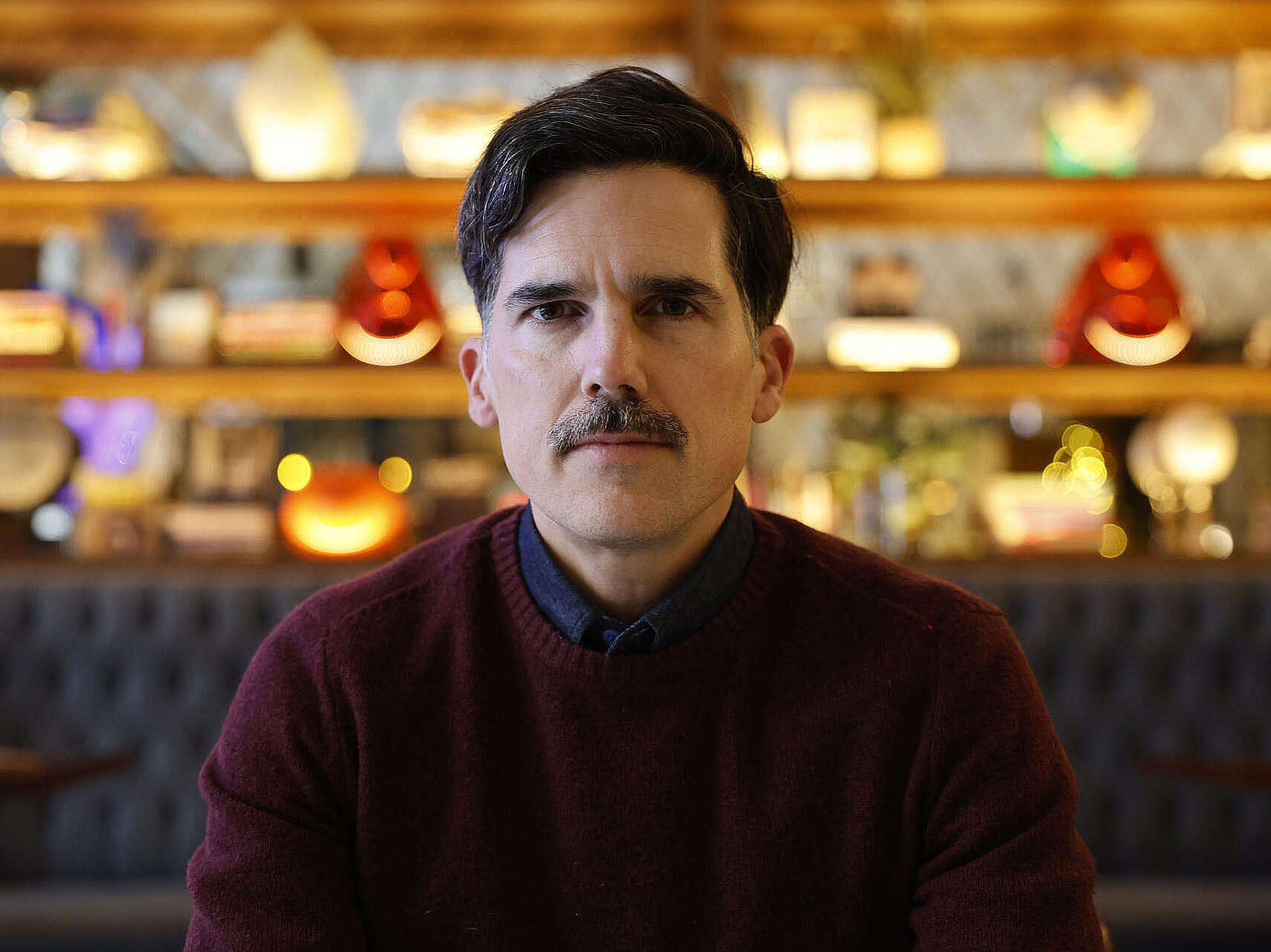 ESPAÑA PREMIO HERRALDE (ENTREVISTA)